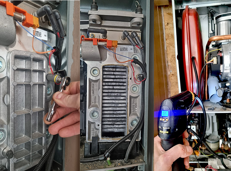 Annual Boiler Service in South West London