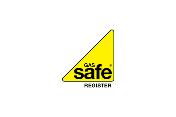 Gas Safe Register certyfikat MAK Plumbing