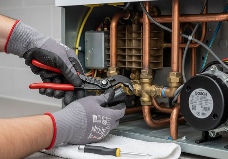 Boiler Repair & Plumber Tooting