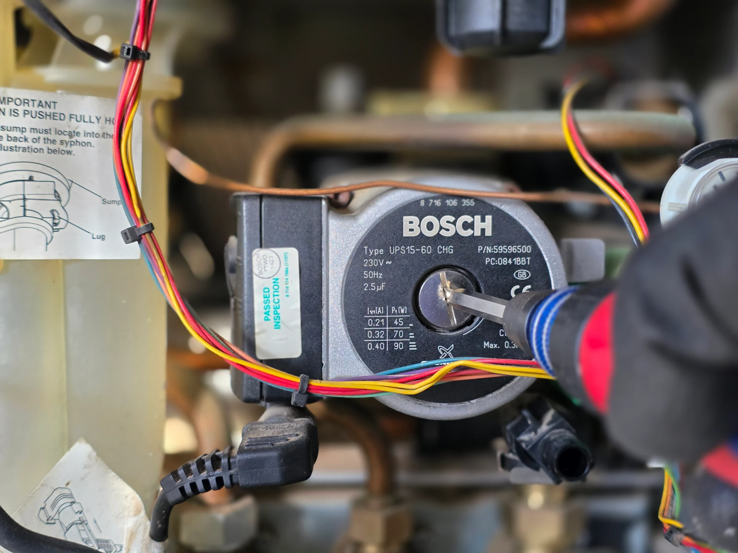 Boiler Repair & Plumber Clapham