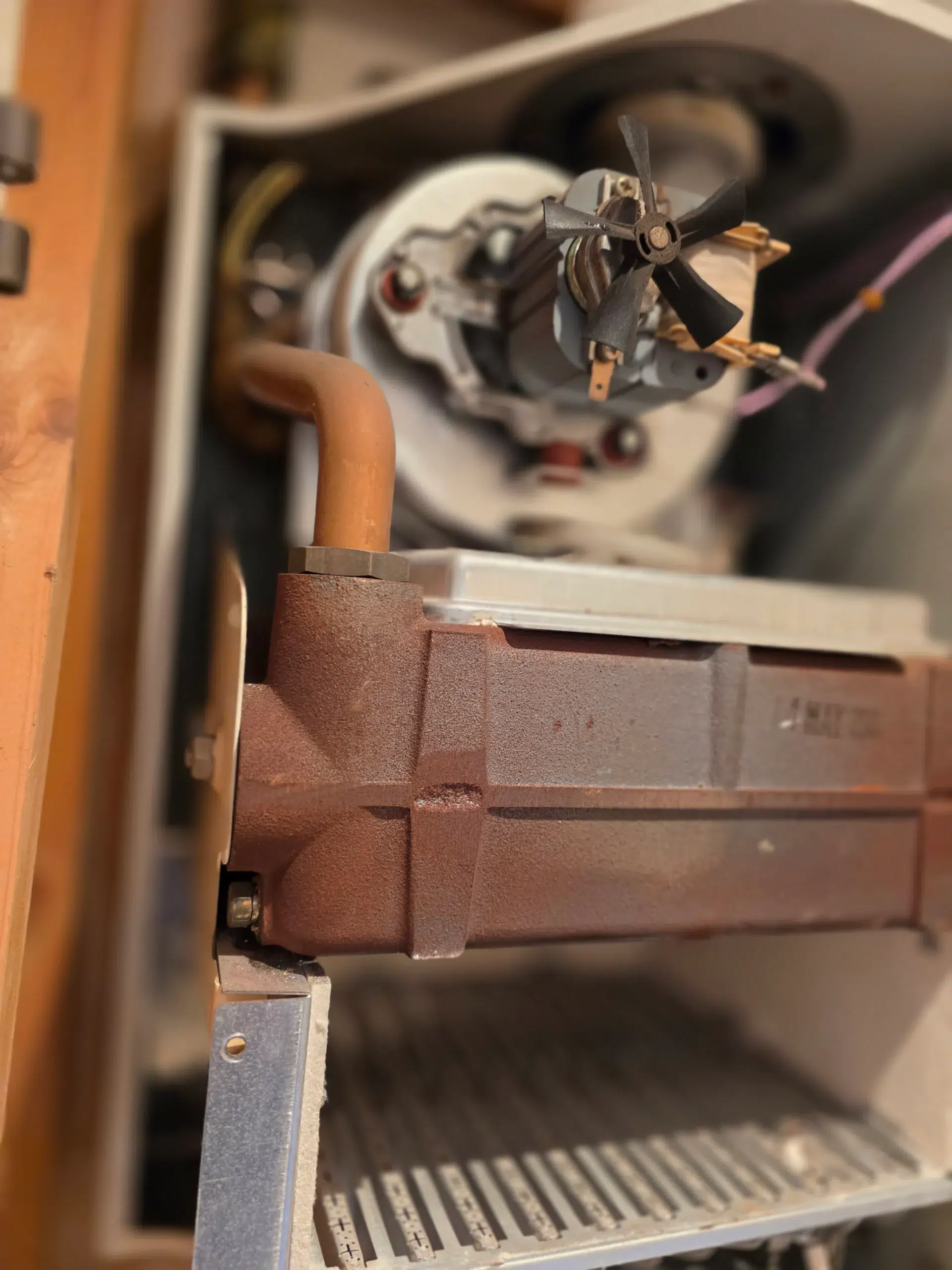 Boiler Service South West London - MAK Plumbing