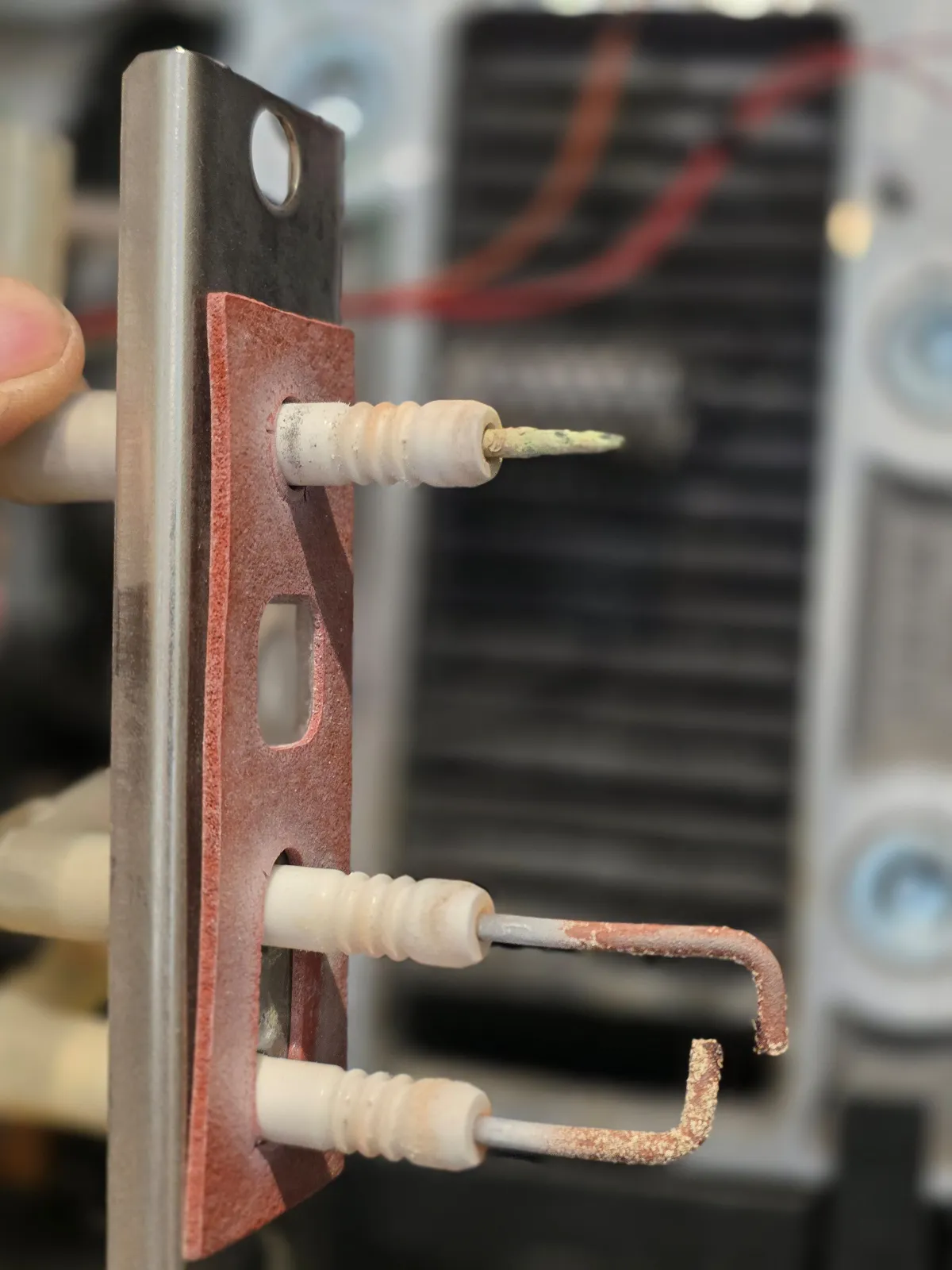 EA Worcester Bosch EA fault repair in Balham by local gas engineer